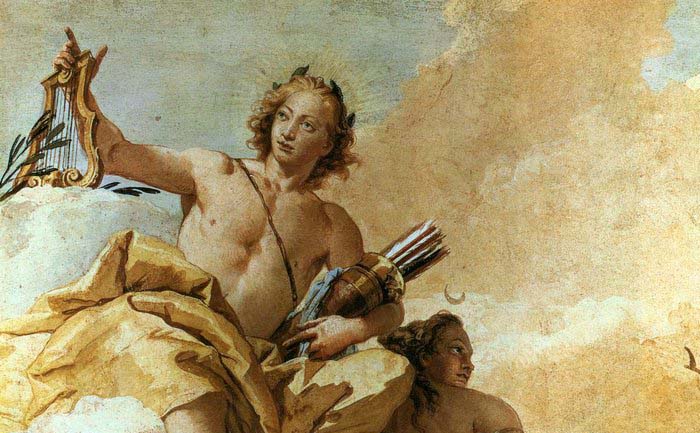 Apollo and Diana